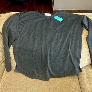 Maurices 24/7 long sleeve tee